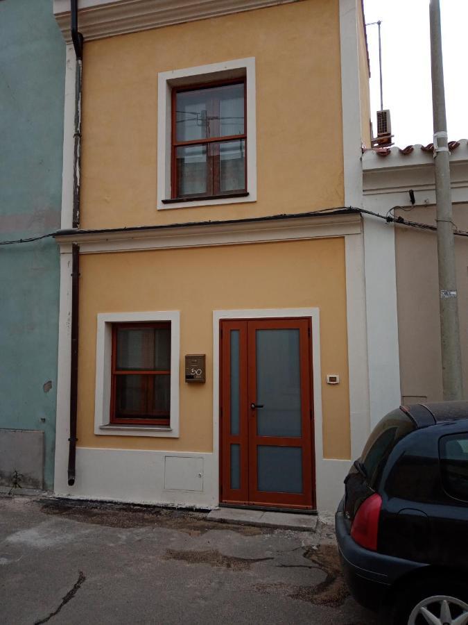 La Casa Di Gaia Villa Cabras Exterior photo